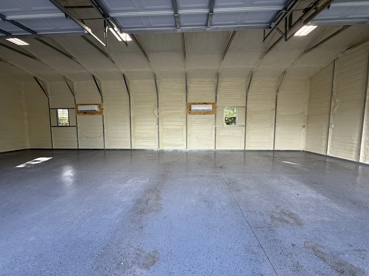 Spray Foam Roofing services in Bolton, MA